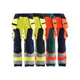 Blaklader Women's Hi-Vis Trousers 7156