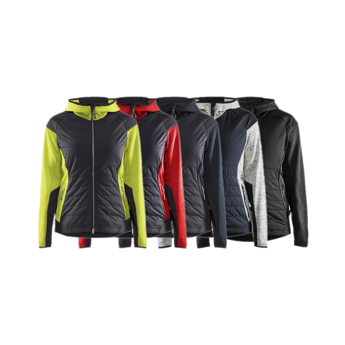 Blaklader Women's Hybrid Jacket 5931