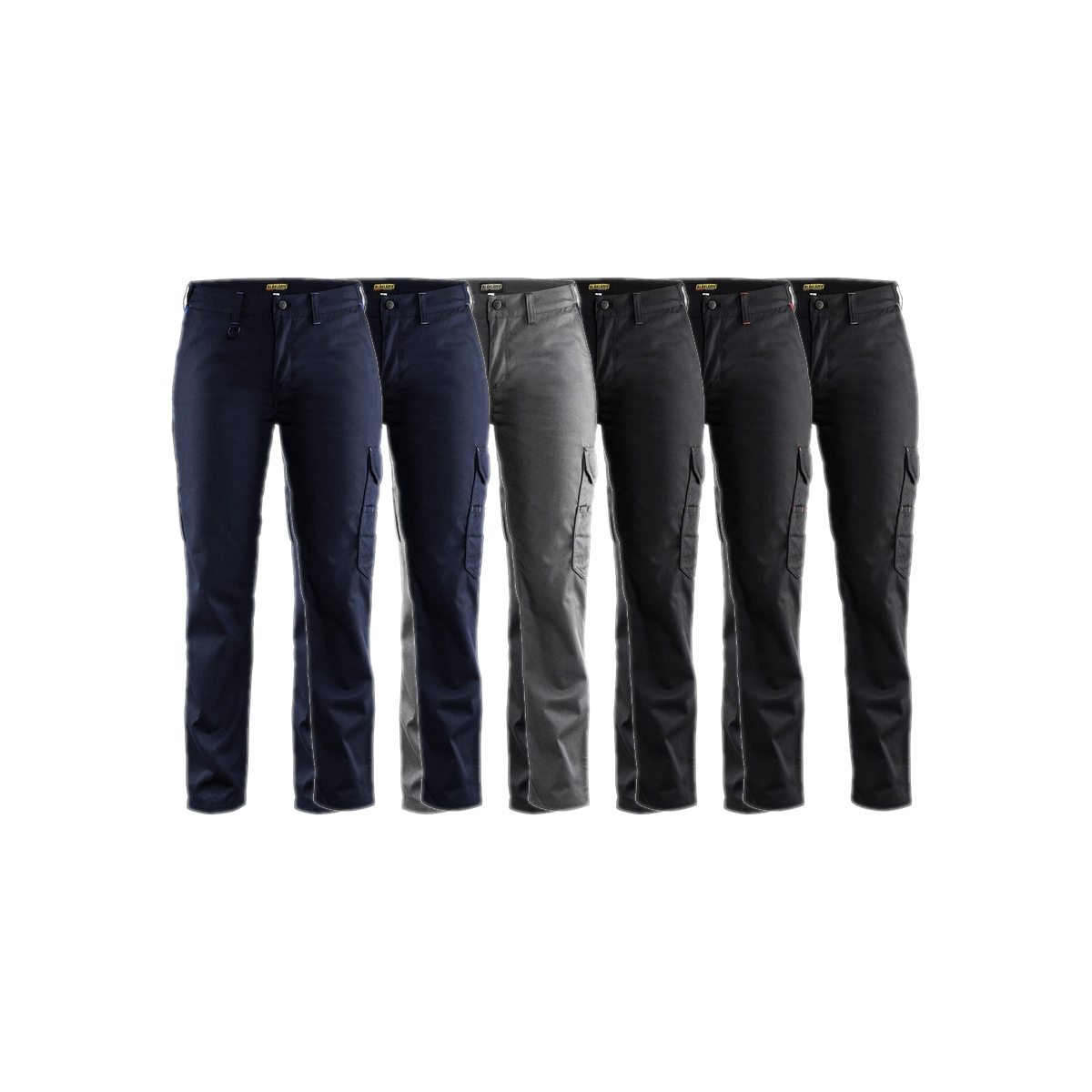 Blaklader Women's Industry Trousers 7104