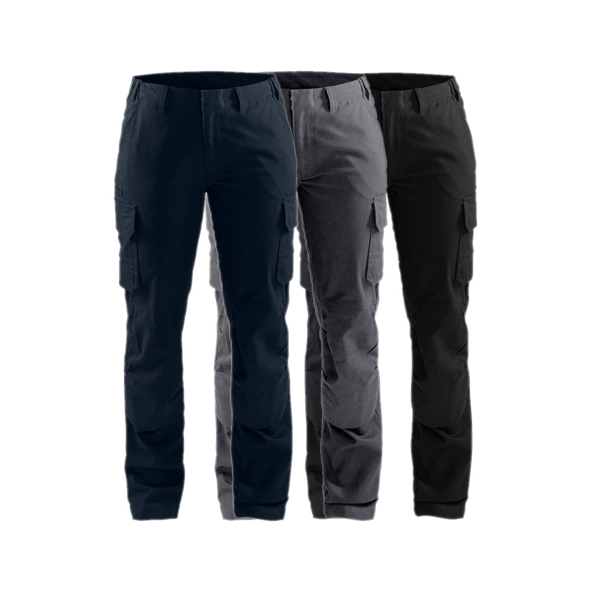 Blaklader Women's Industry Trousers Stretch 7106
