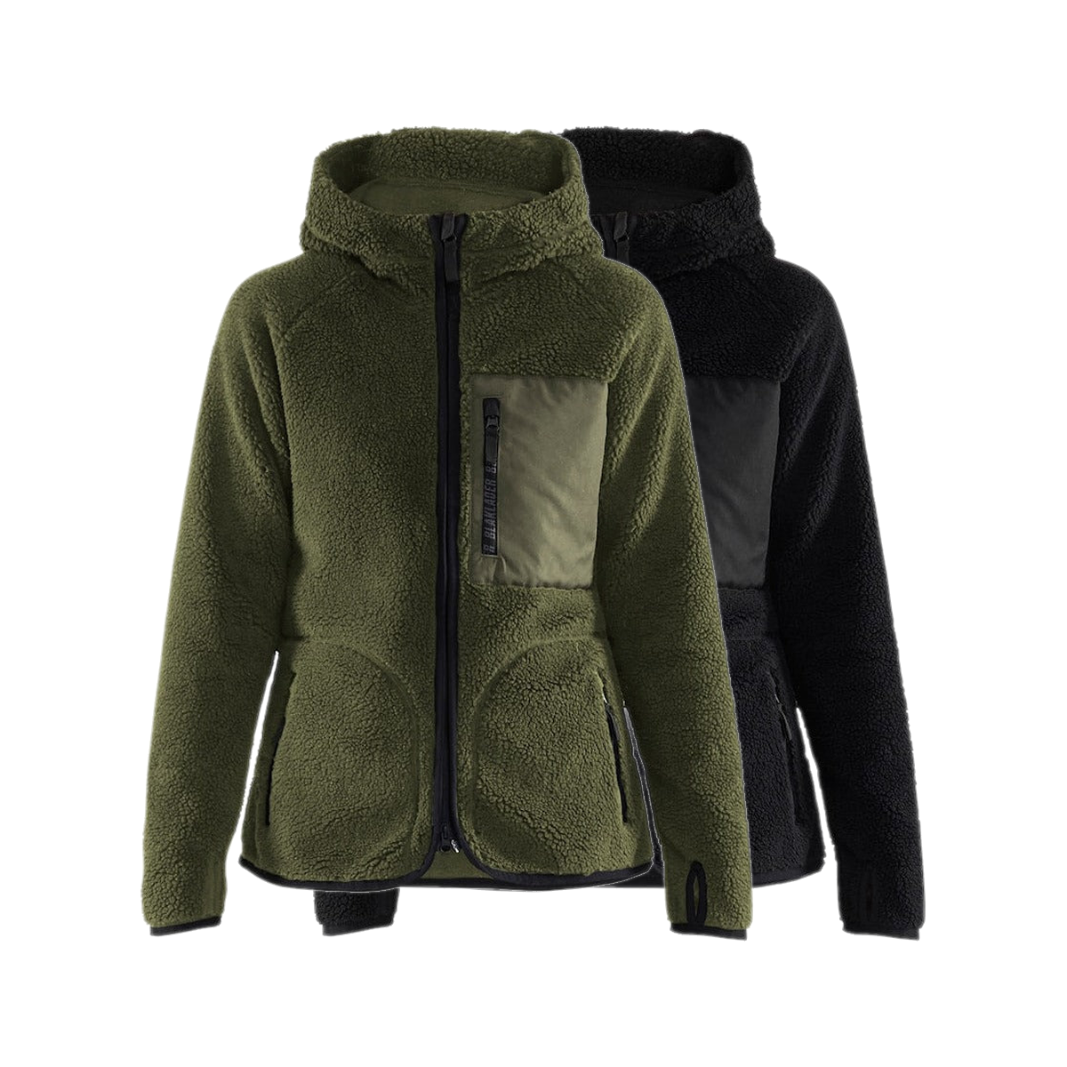 Blaklader Women's Pile Jacket 4727