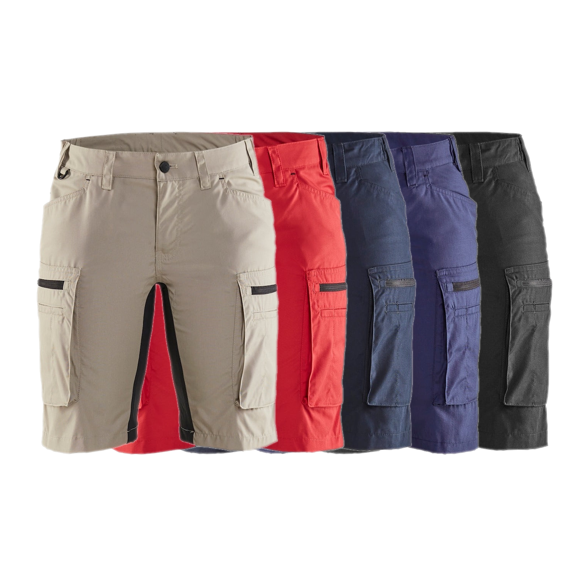 Blaklader Women's Service Shorts with Stretch 7149