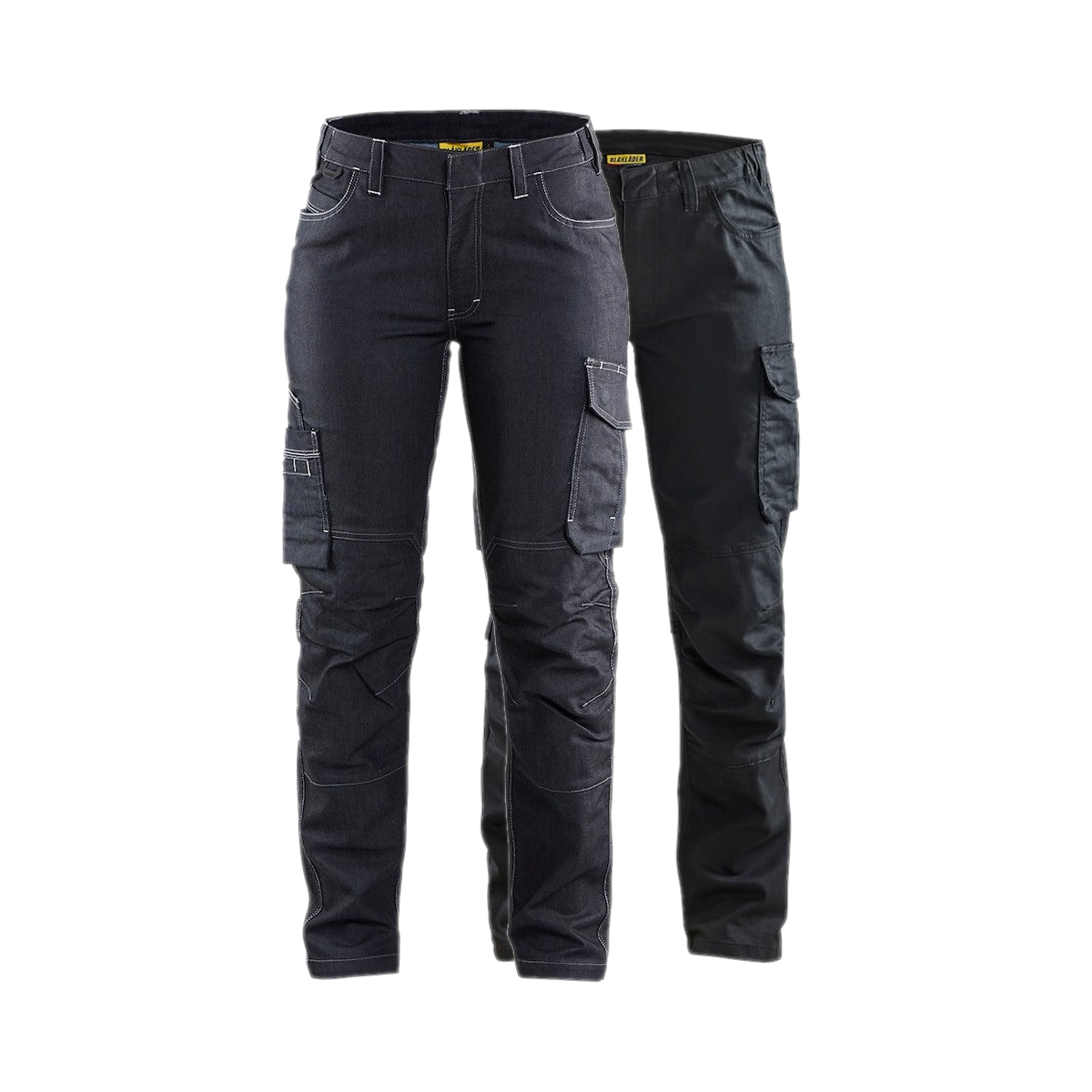 Blaklader Women's Service Trousers Stretch 7140