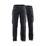 Blaklader Women's Service Trousers Stretch 7140