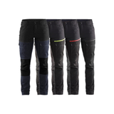 Blaklader Women's Service Trousers with Stretch 7166