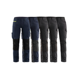 Blaklader Women's Service Trousers with Stretch 7195