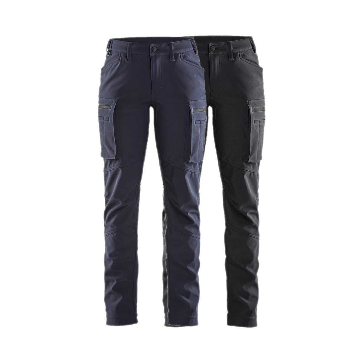 Blaklader Women's Softshell Winter Service Trousers 7177