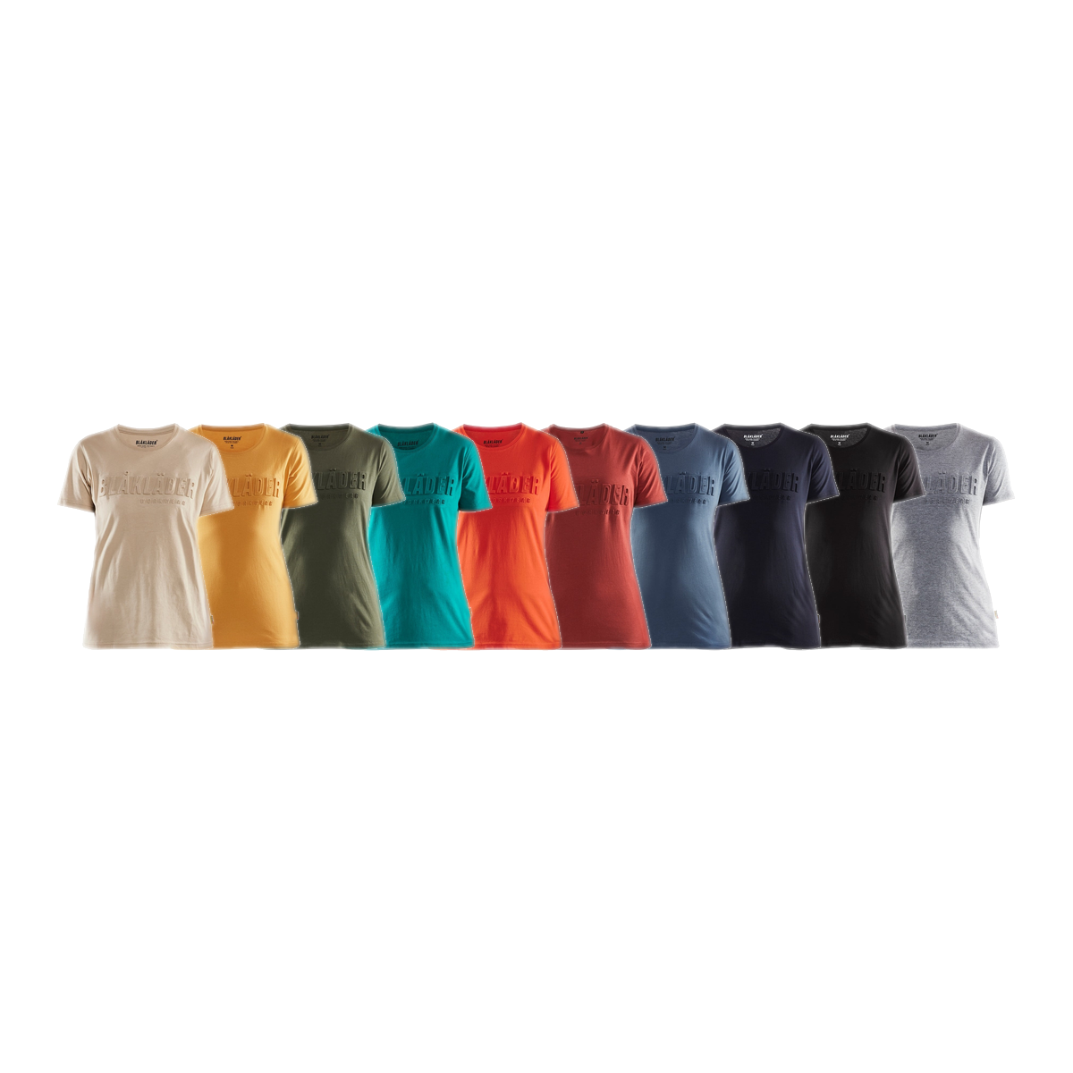 Blaklader Women's T-Shirt 3D 3431