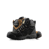 Buckbootz BSH009 Safety Lace Boots