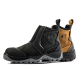 Buckbootz BSH014 bANg Guardz Safety Dealer Boots