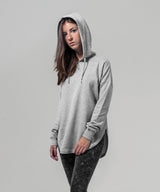 Build Your Brand Women's Oversized Hoodie