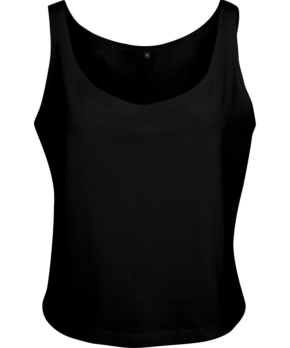 Build Your Brand Women's Oversized Tank Top