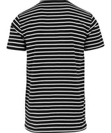 Build Your Brand Stripe Tee