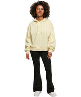 Build Your Brand Women's Organic Oversized Hoodie