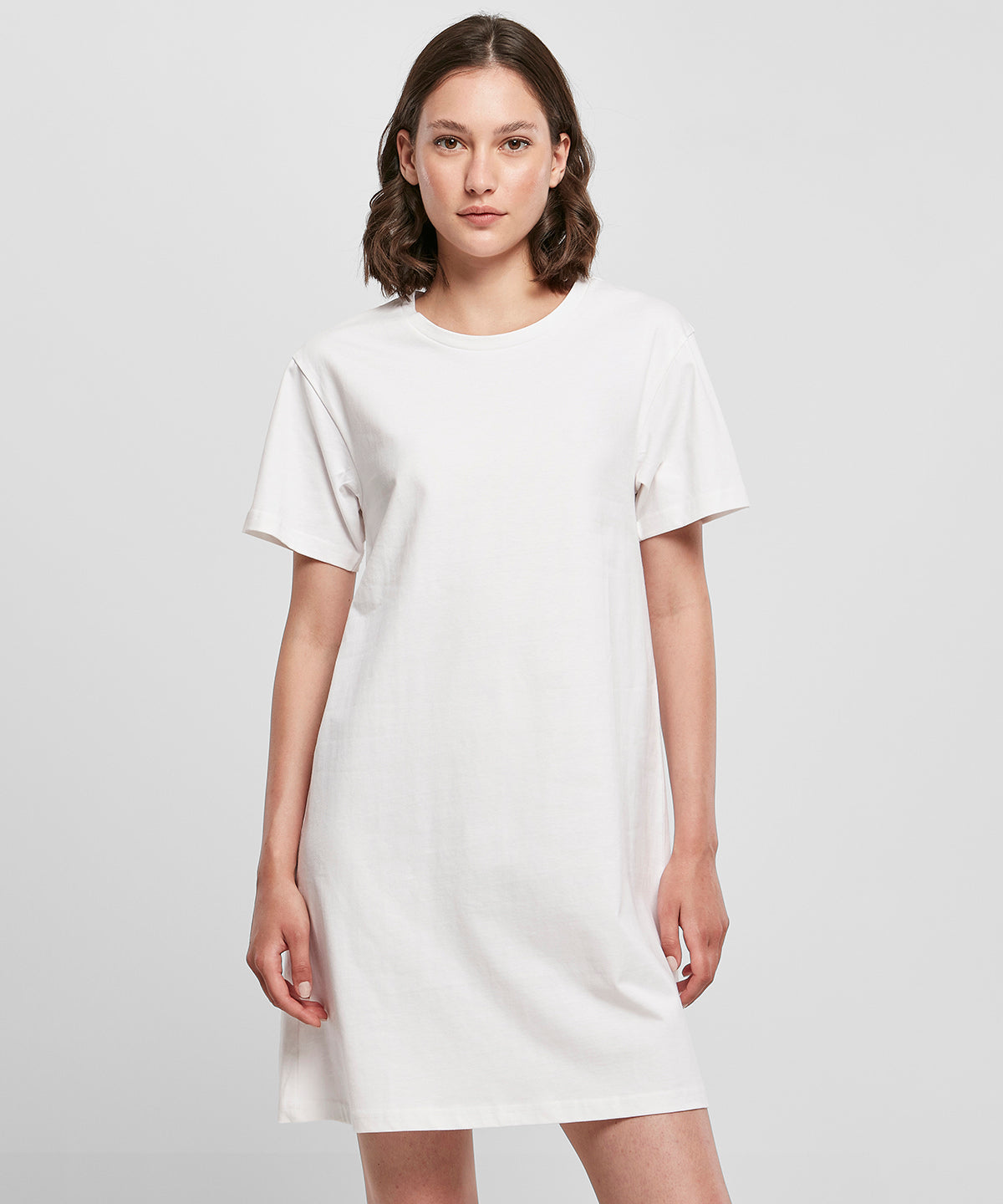 Build Your Brand Women's Tee Dress