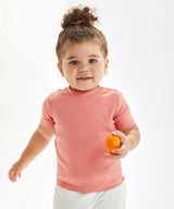 Babybugz Baby T - Dusty Rose