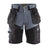 Blaklader Shorts X1500 1502 #colour_grey-black