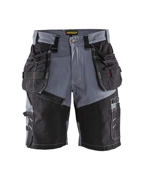 Blaklader Shorts X1500 1502 #colour_grey-black
