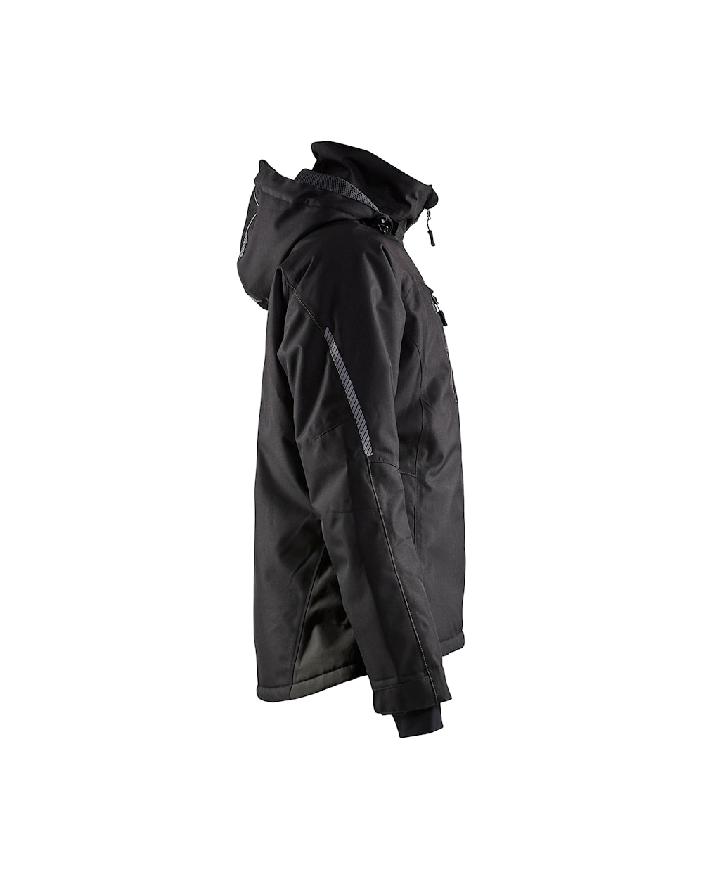 Blaklader Women's Lightweight Lined Functional Jacket 4972 #colour_black