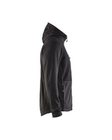 Blaklader Hoodie with Full-Length Zip 3540