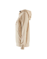 Blaklader Women's Hoodie 3D 3560 #colour_warm-beige