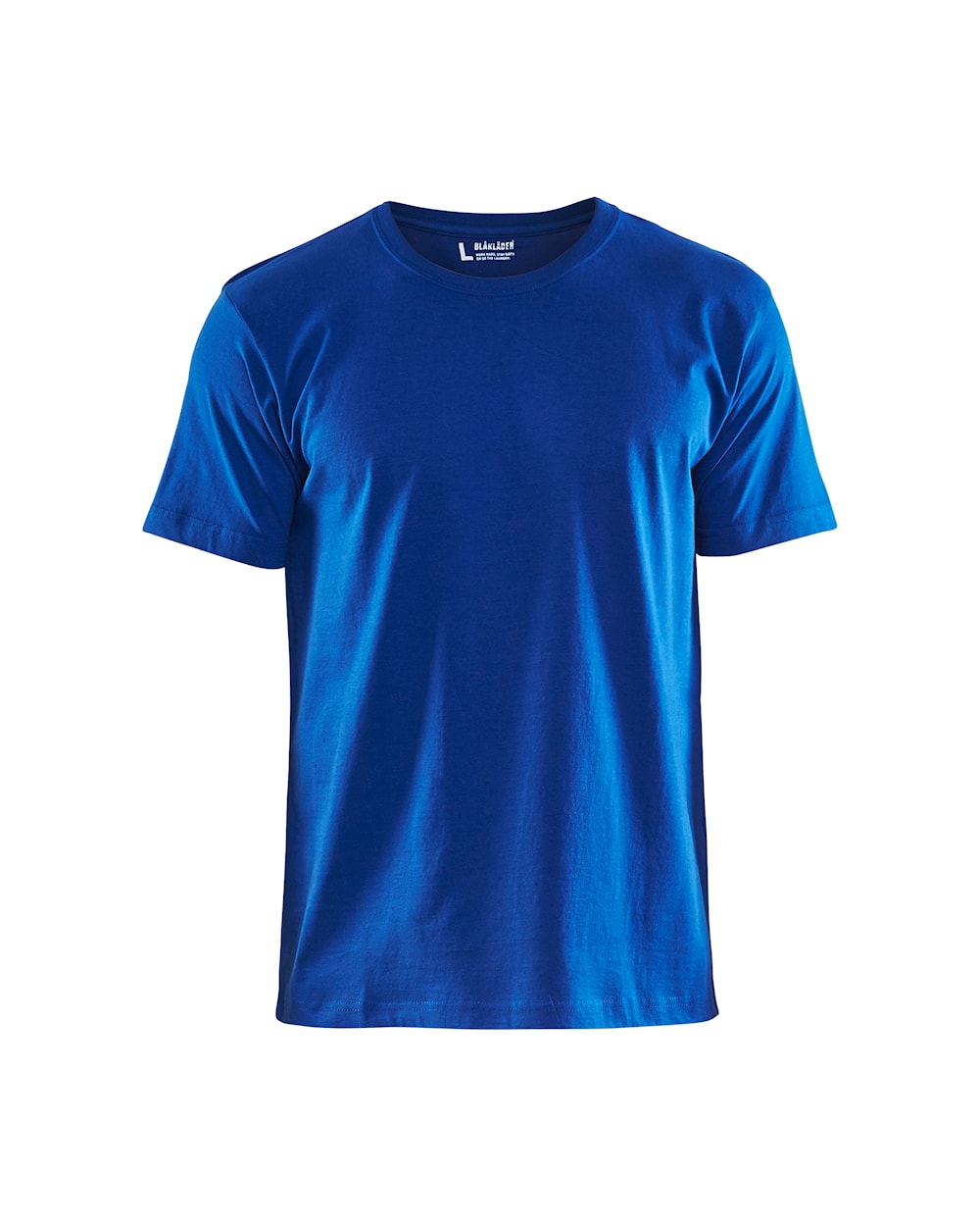 Blaklader T-Shirt 10-Pack 3302 #colour_cornflower-blue