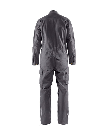 Blaklader Industry Overall Stretch 6166 #colour_mid-grey