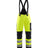Blaklader Women's Hi-Vis Winter Trousers 7885 #colour_hi-vis-yellow-black