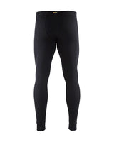 Blaklader Underwear Trousers Warm 50% Merino 1891 #colour_black