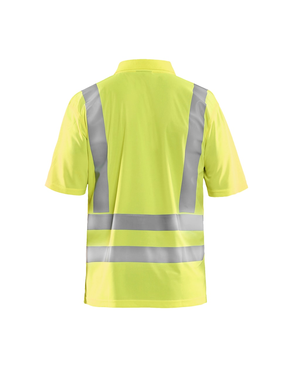 Blaklader Uv Polo Shirt Hi-Vis 3391 #colour_hi-vis-yellow