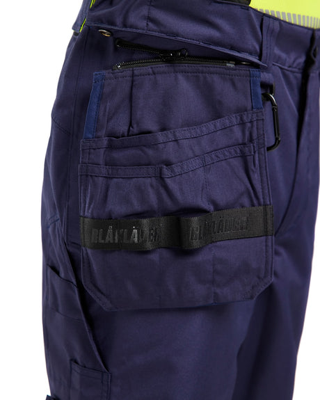 Blaklader Loose Nail Pockets 2170 #colour_navy-blue