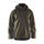 Blaklader Lightweight Lined Functional Jacket 4890 #colour_dark-olive-green-black