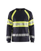 Blaklader Flame Resistant Long Sleeve T-Shirt 3484