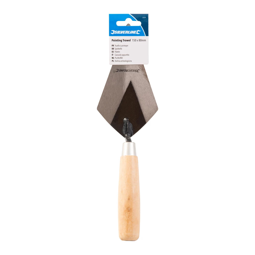 Silverline Pointing Trowel