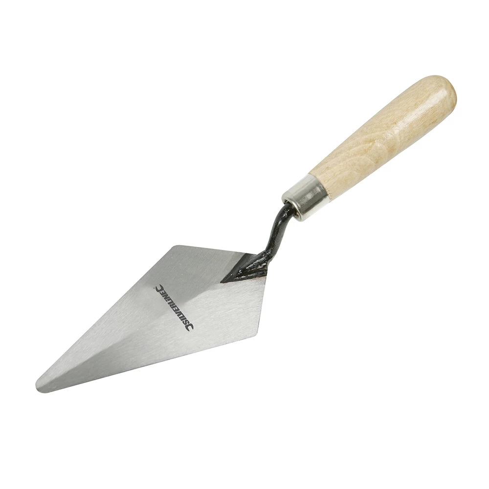 Silverline Trade Trowel Set 5Pce