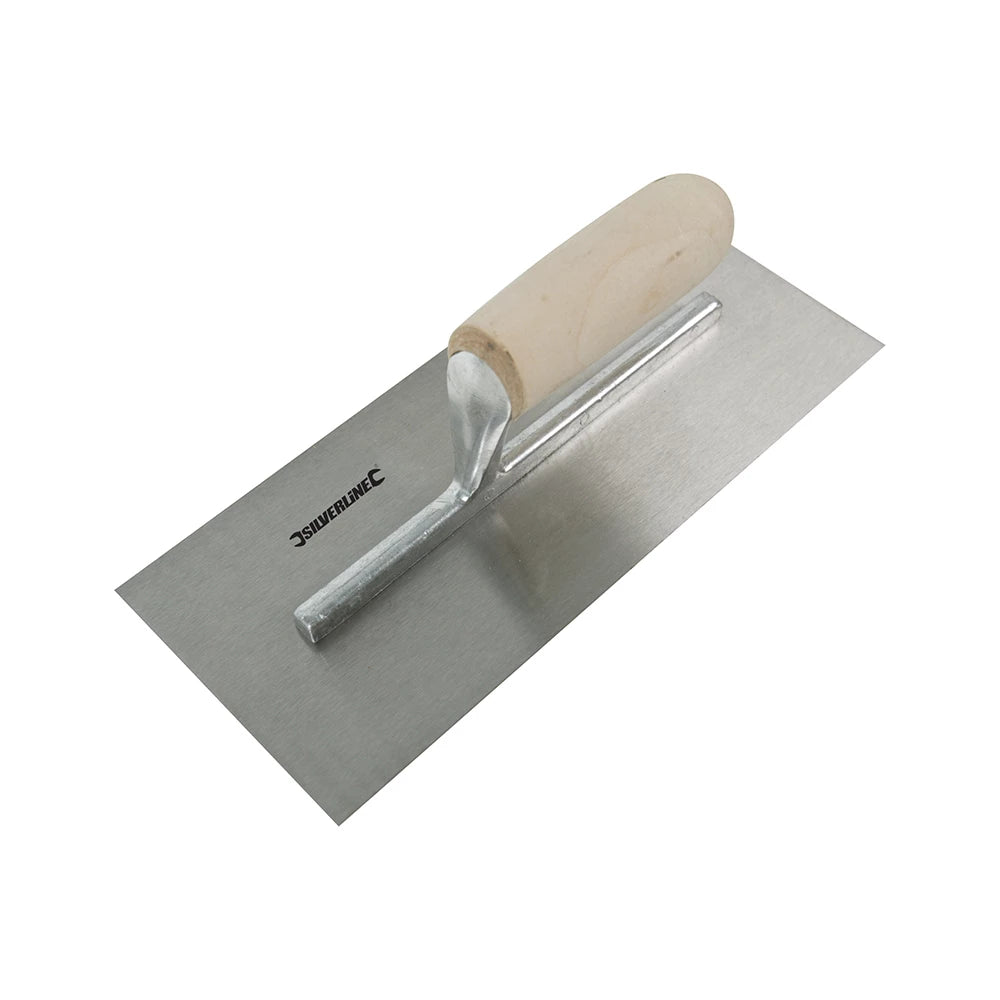 Silverline Trade Trowel Set 5Pce