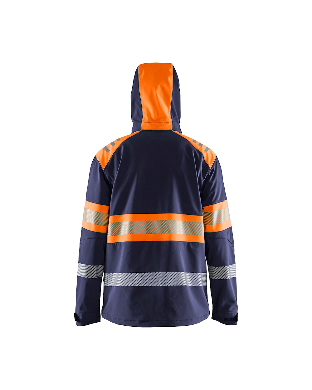 Blaklader Hi-Vis Softshell Jacket 4494