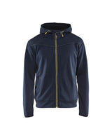 Blaklader Hoodie with Full Zipper 3363