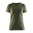 Blaklader Women's T-Shirt 3D 3431 #colour_autumn-green