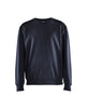 Blaklader Sweatshirt 3580 #colour_dark-navy-black