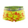 Blaklader Women's Hipsters 2-Pack 7205 #colour_hi-vis-yellow-grey