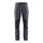 Blaklader Women's Service Trousers Stretch 71591845 #colour_grey-black