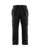 Blaklader Softshell Craftsman Trousers X1500 1500 #colour_black