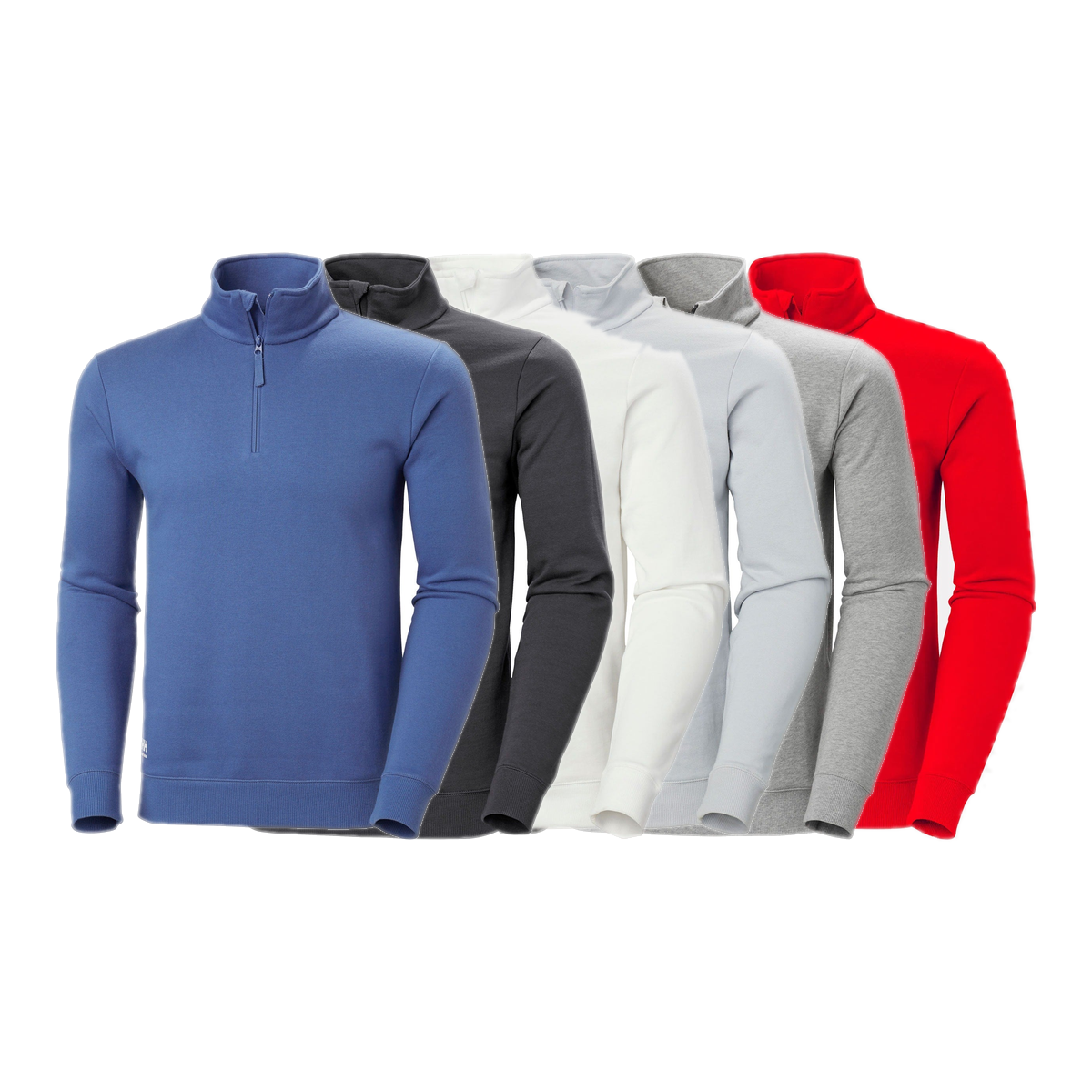 Helly Hansen Workwear Classic Half Zip Sweatshirt