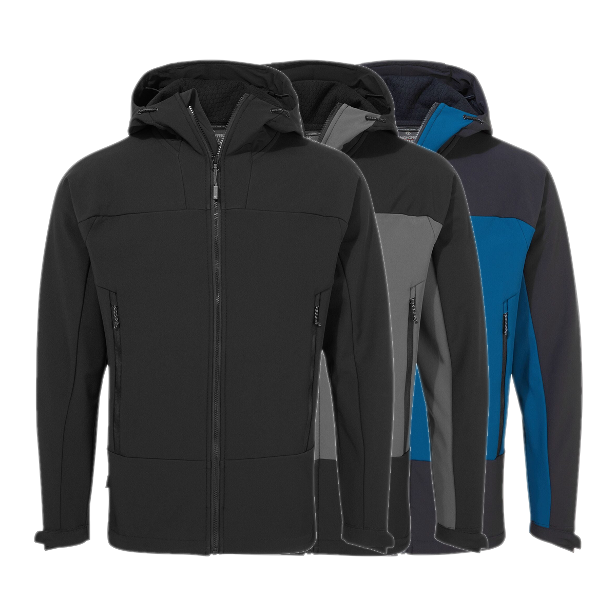 Craghoppers Expert Active Hooded Softshell Jacket