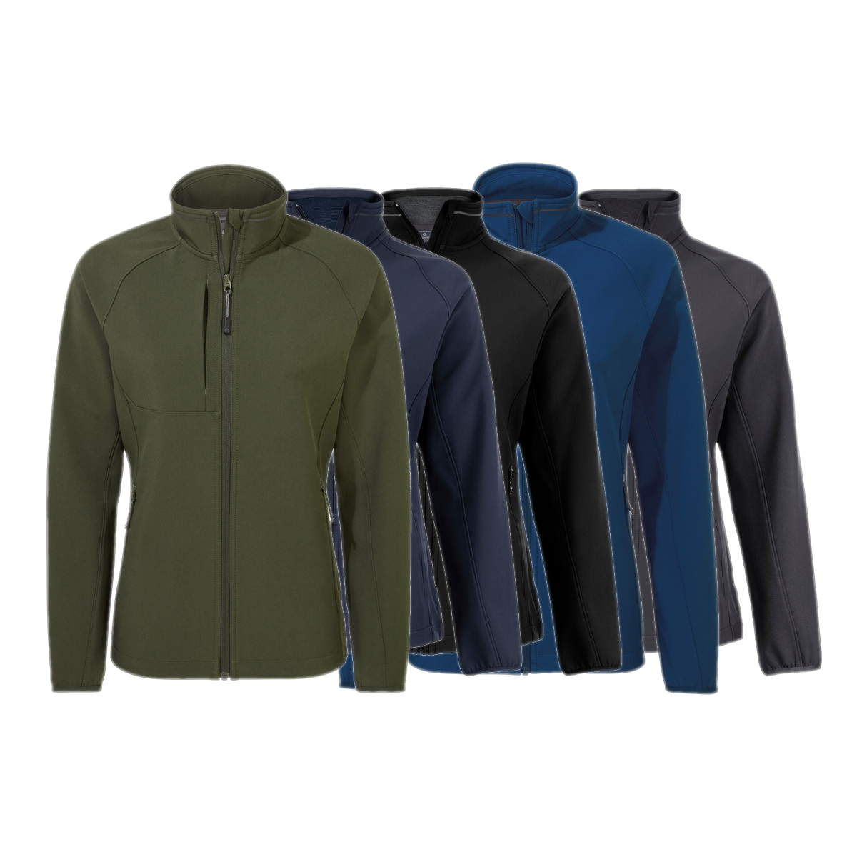 Craghoppers Expert Women's Basecamp Softshell Jacket