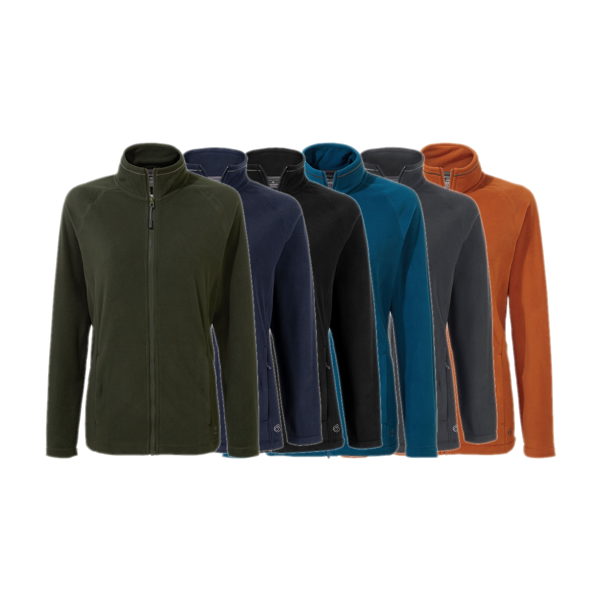 Craghoppers Expert Women's Miska 200 Fleece Jacket