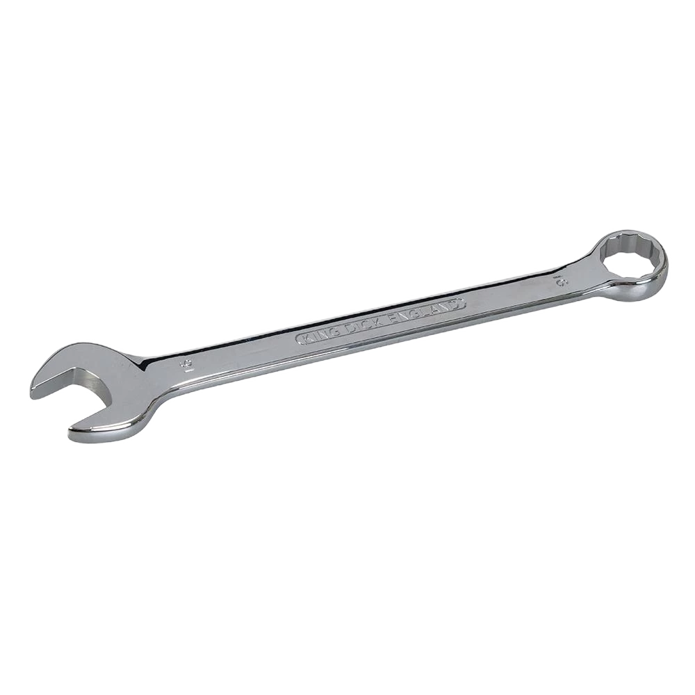 King Dick Combination Spanner Metric