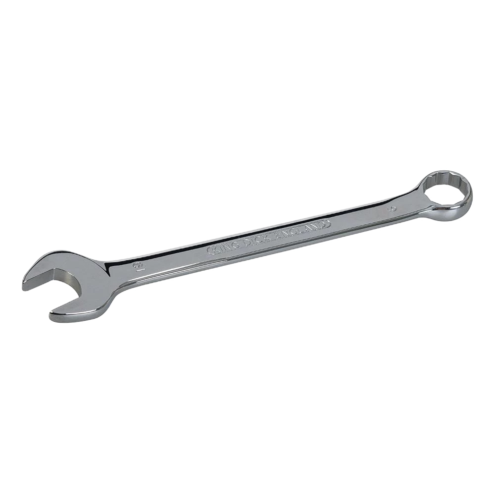 King Dick Combination Spanner Metric