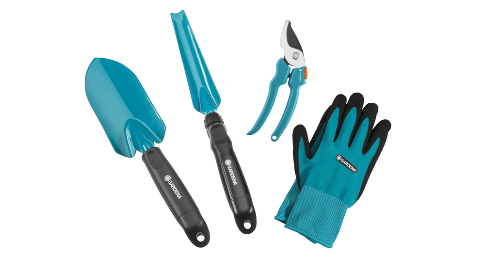 Gardena Basic Equipment Hand Tools